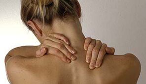 Příznaky osteochondrosy